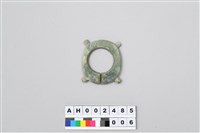 藏品(帶四突起玉玦)的圖片